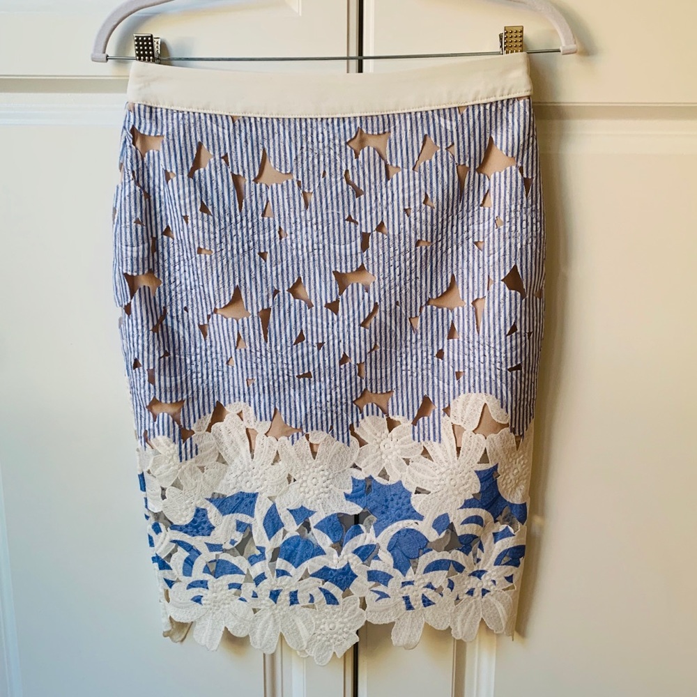 Lace Skirt